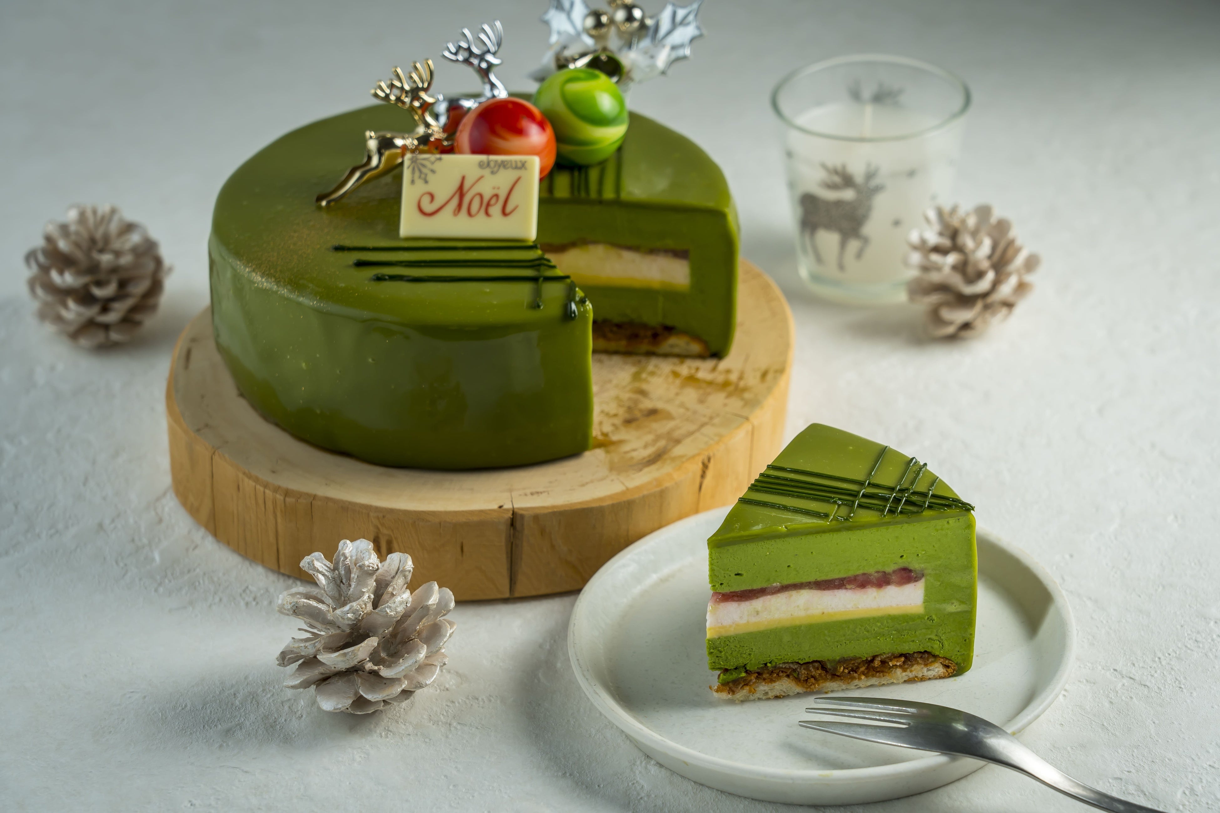 5号(15cm)サイズのケーキを、大切なひとと共に。