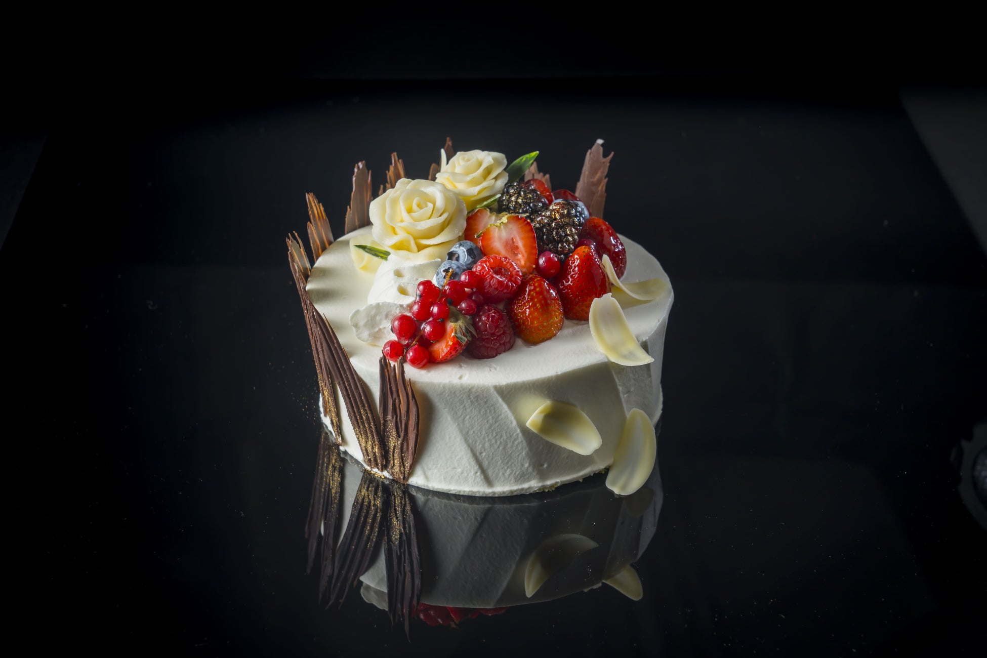 晴海直売所限定・プレミアムクリスマスケーキ