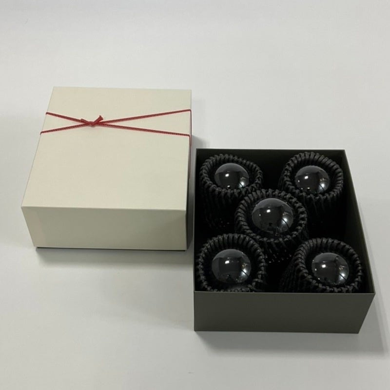 5個セット(抹茶、こし餡)