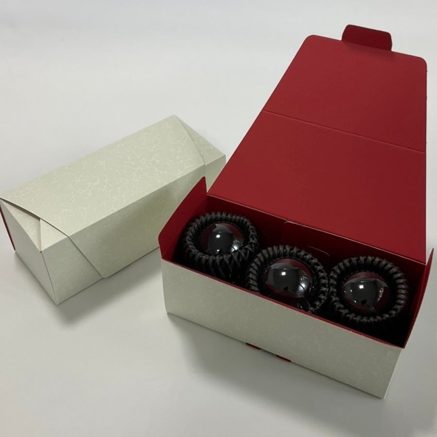 3個セット(抹茶、こし餡)