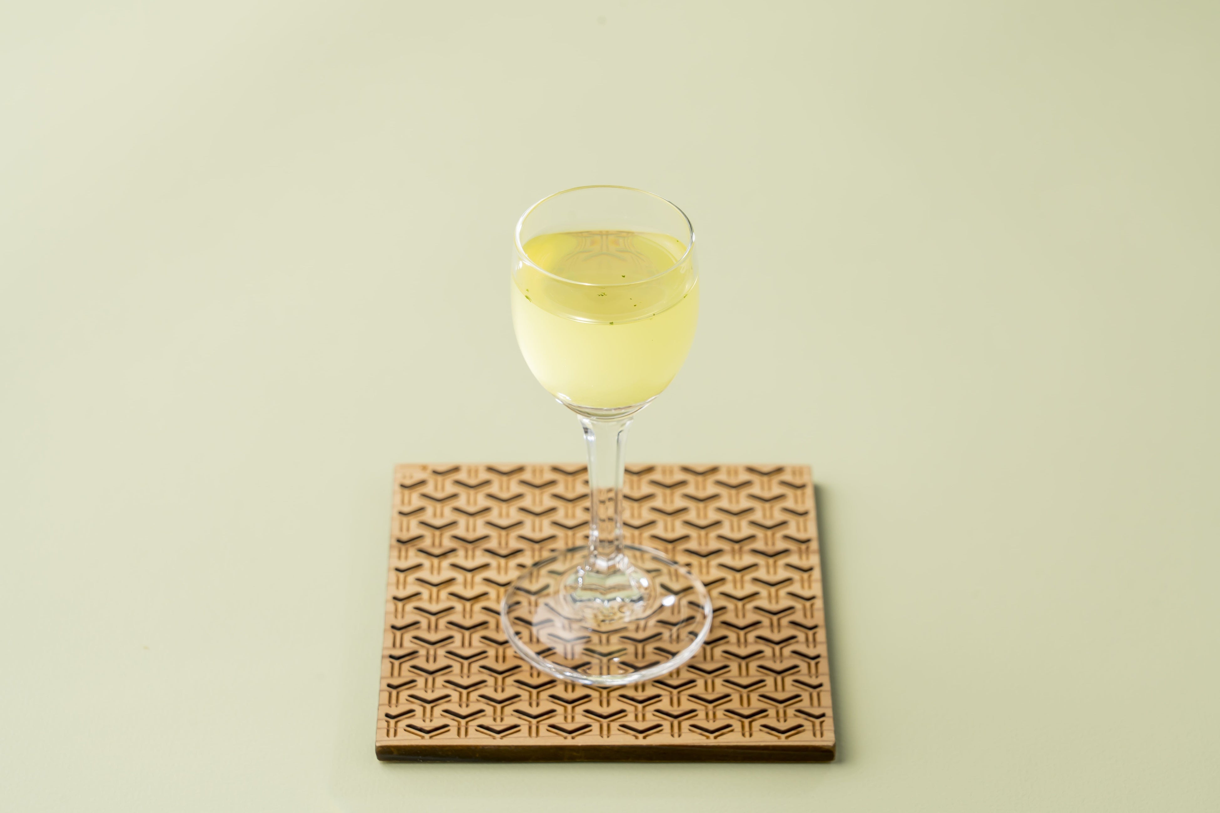 食前茶(水出し 玉てん茶) 日比谷 林屋新兵衛