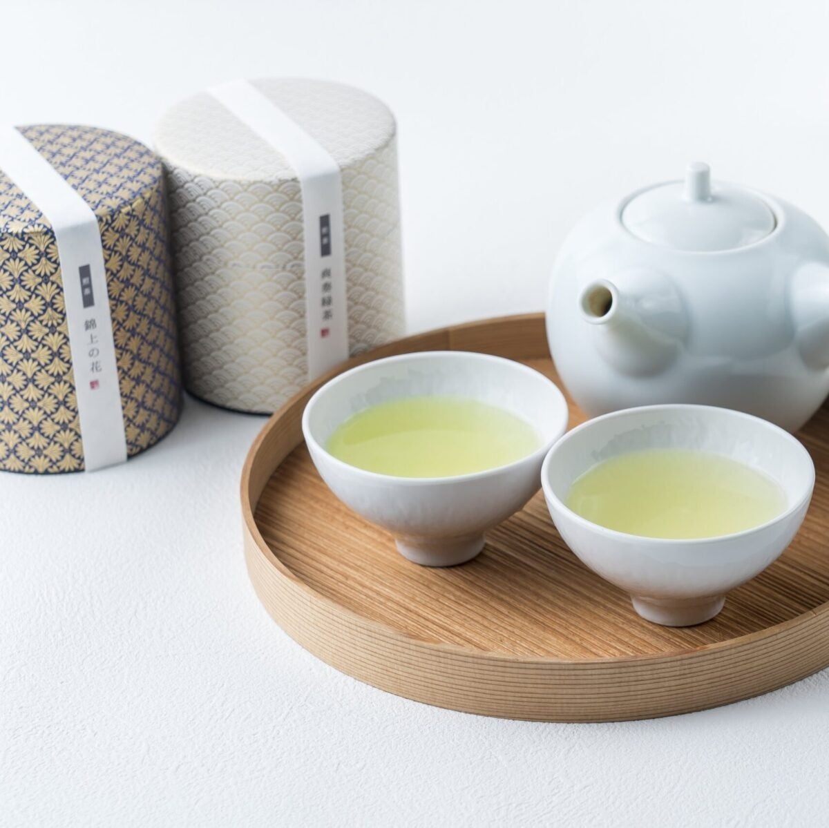 林屋 宇治煎茶セット 〜極み〜