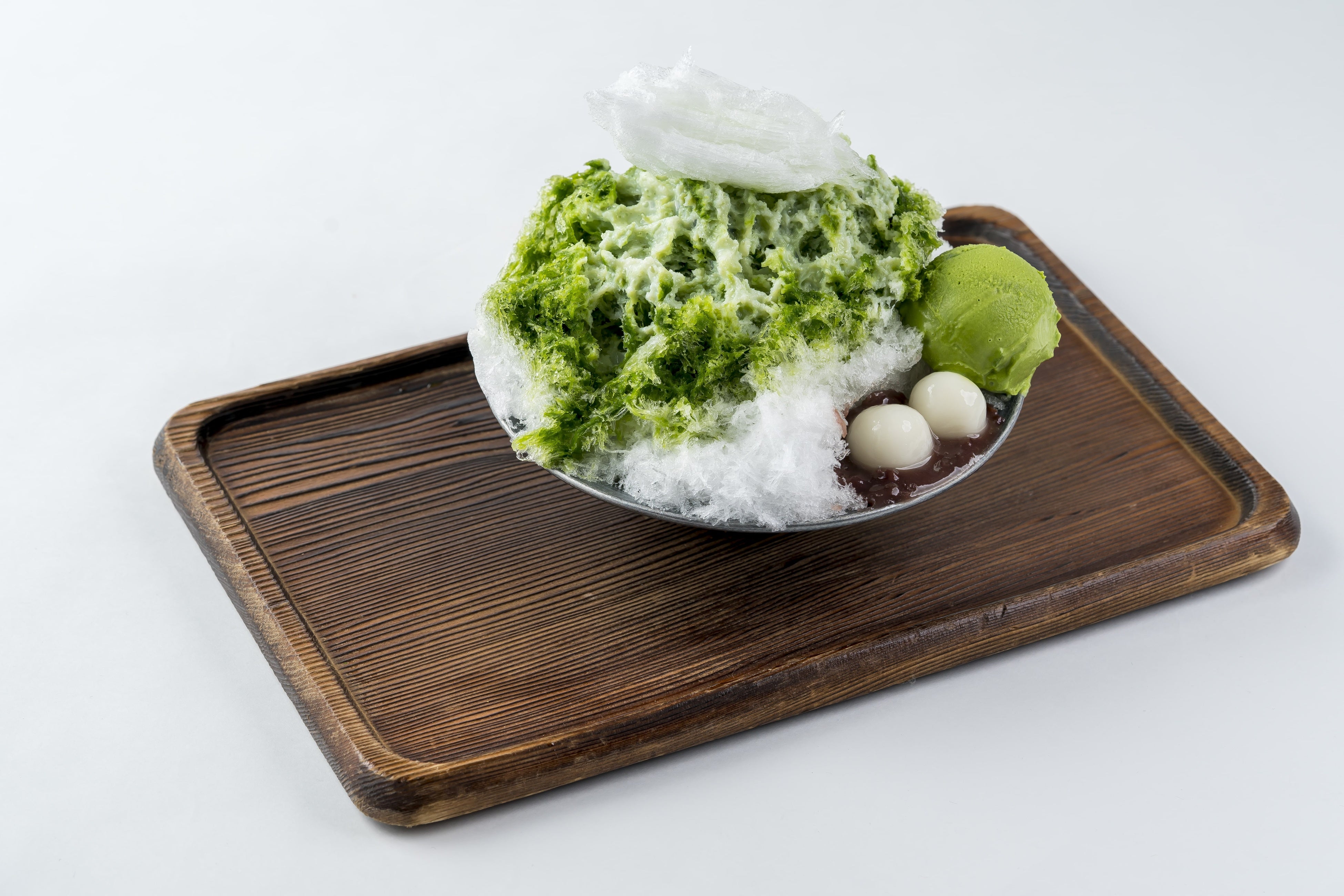 小雪抹茶 （日比谷 林屋新兵衛）