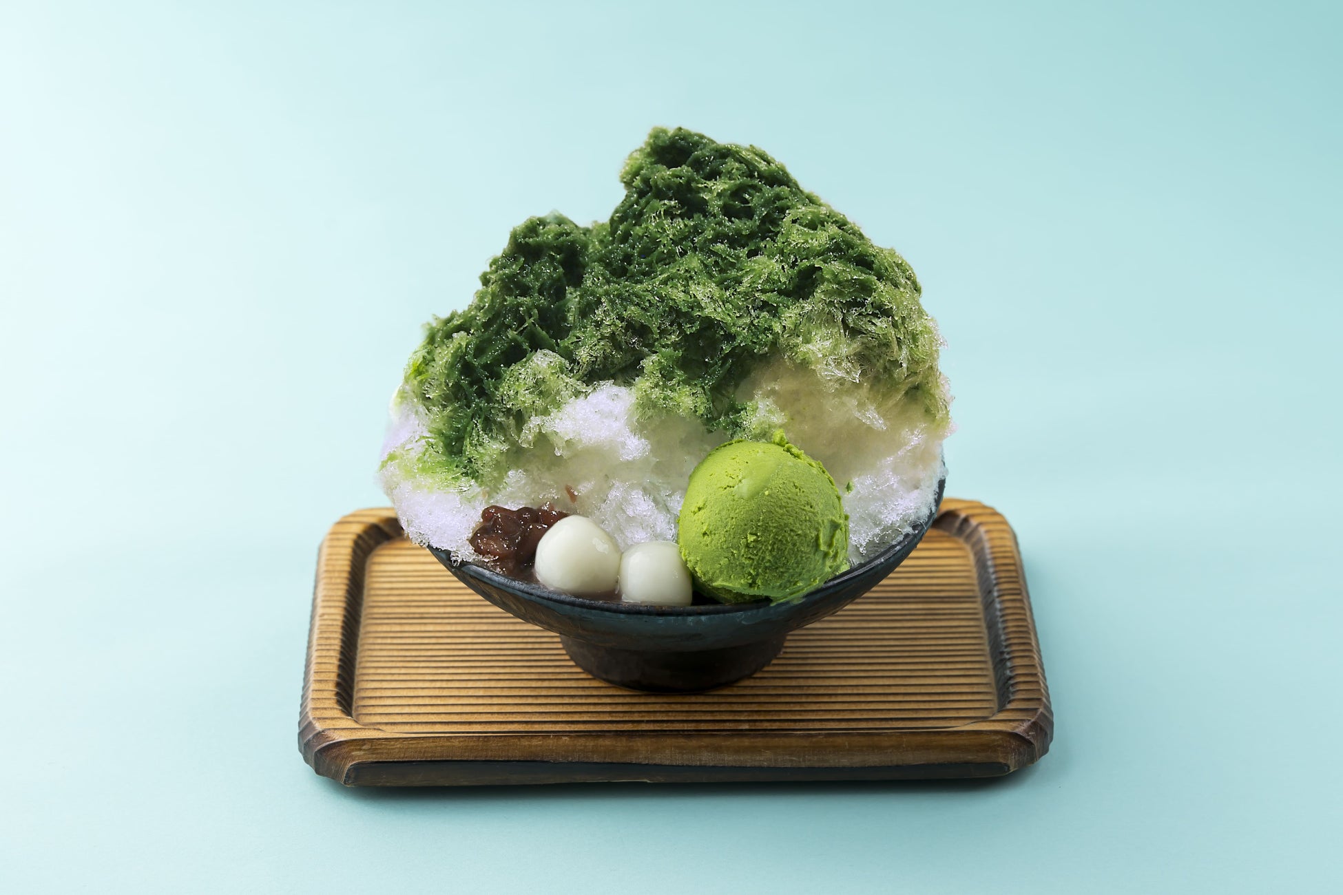 宇治氷 (京はやしや)