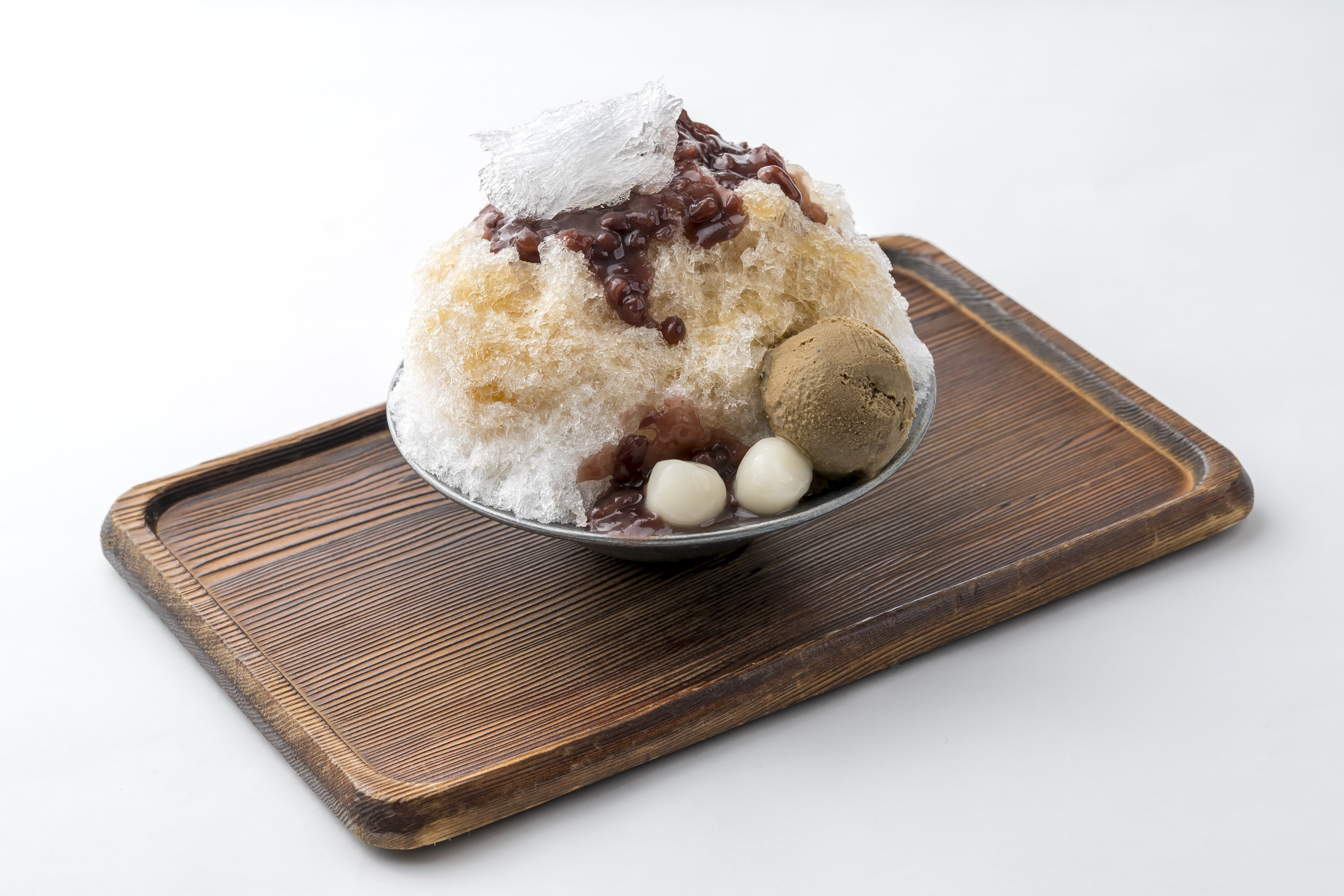 加賀氷 （日比谷 林屋新兵衛）