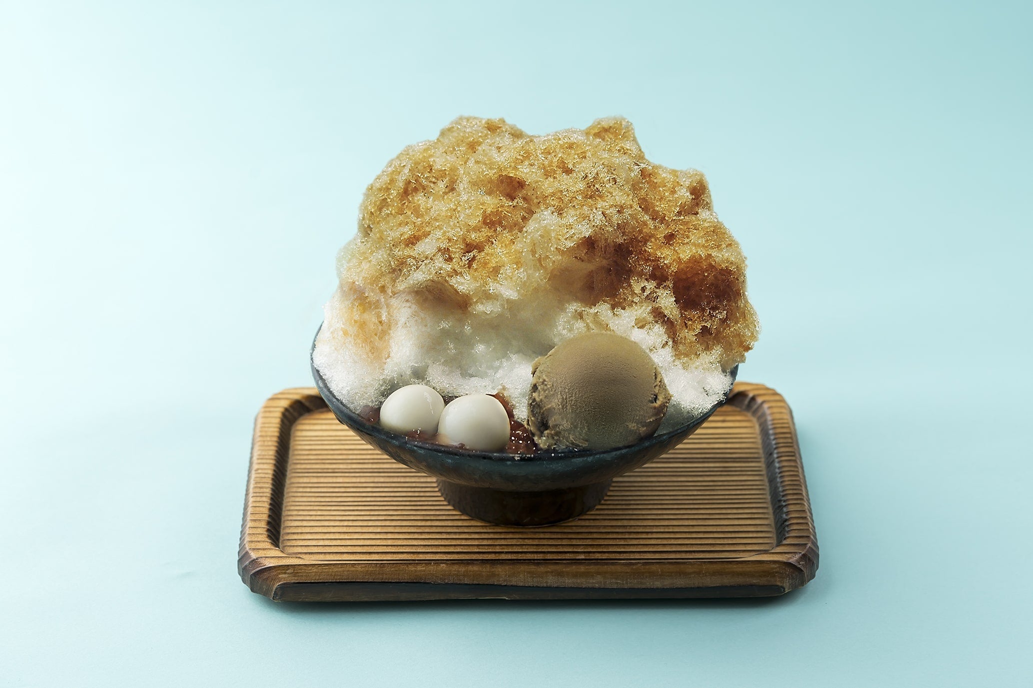 ほうじ茶氷 （京はやしや）