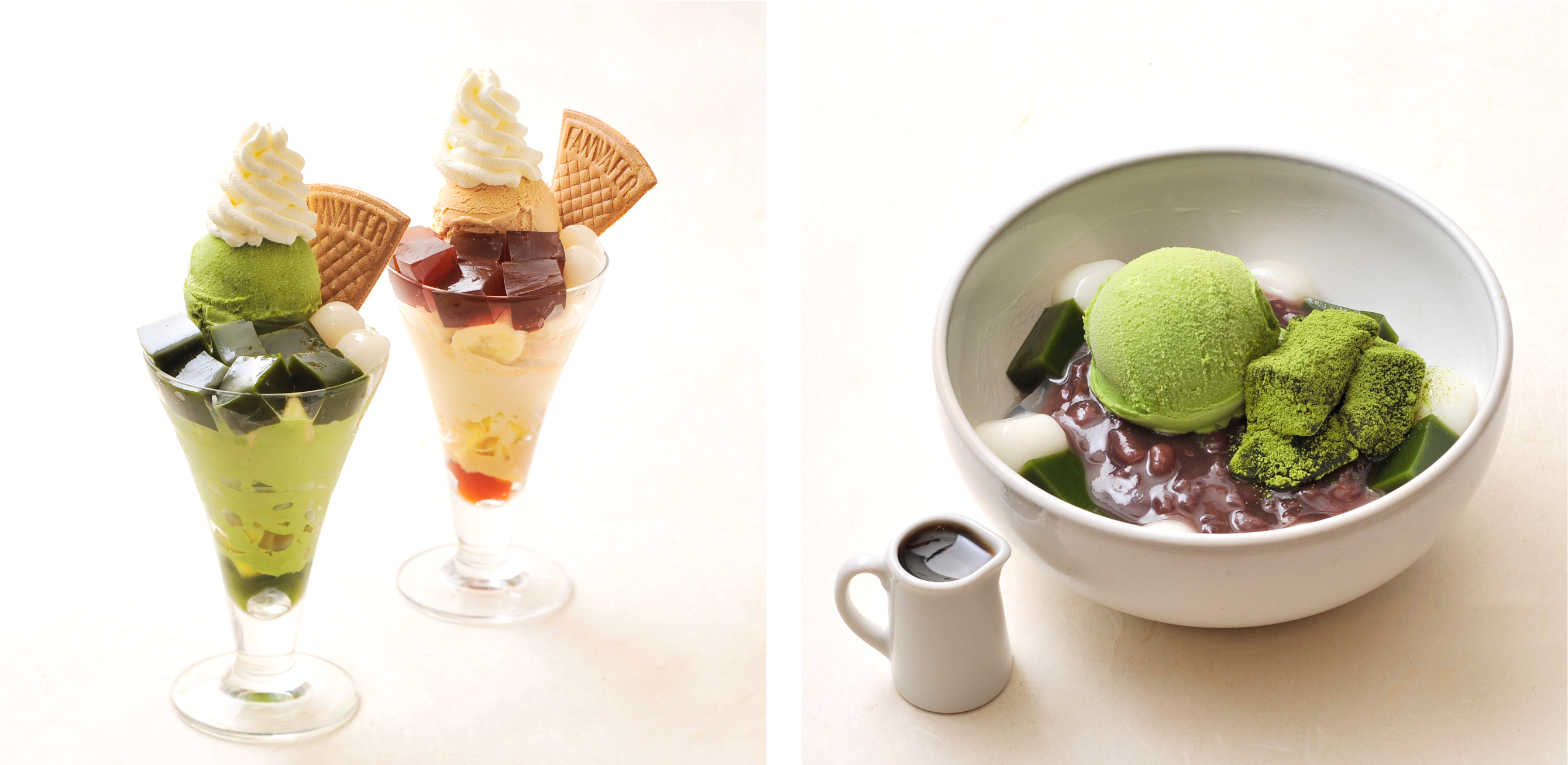 昭和42年(1967年)オープン当初からの人気メニュー