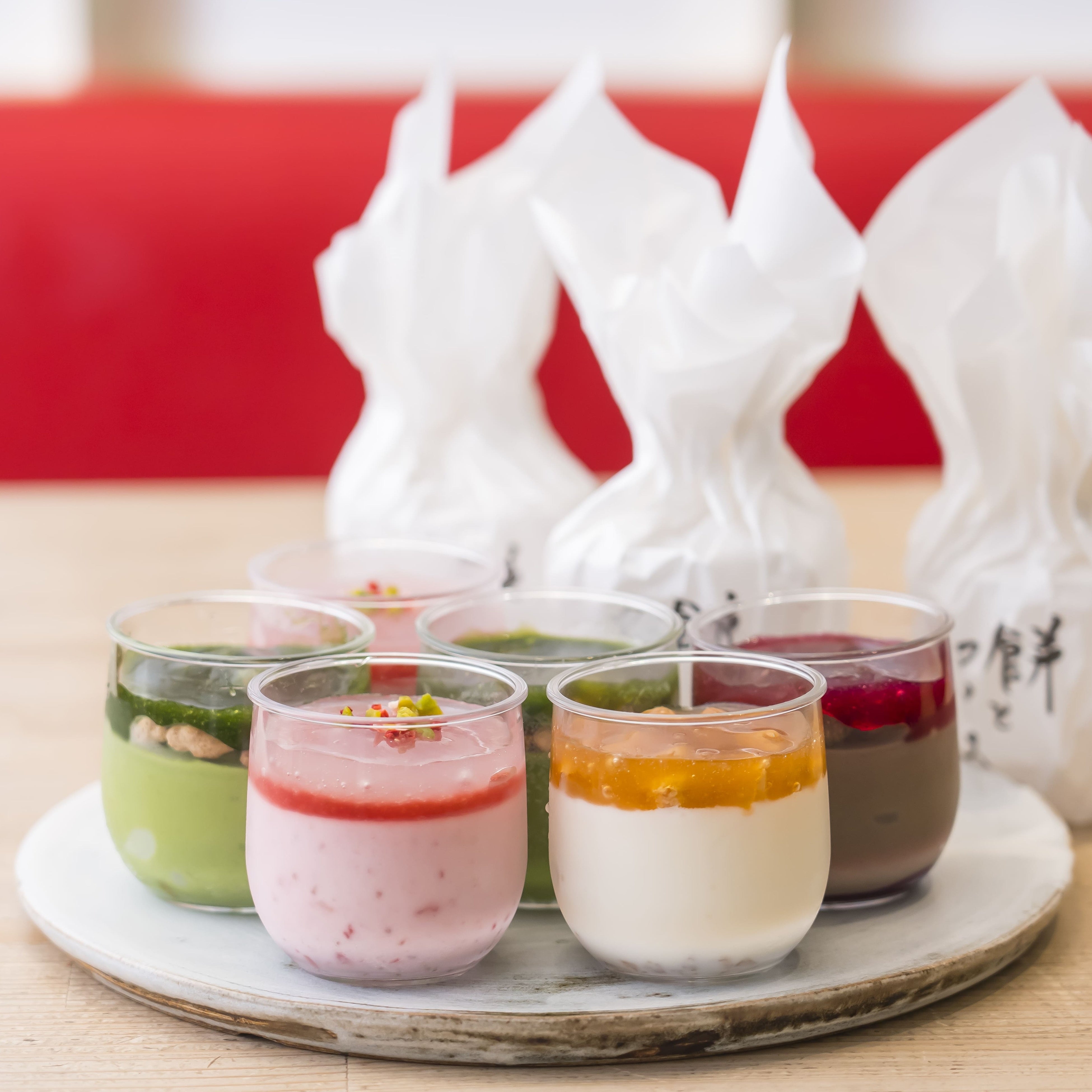 餅とアイス 苺セッもト 4種9個入