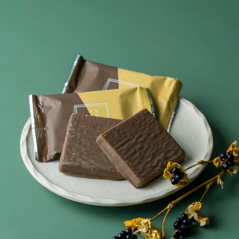 もなかわショコラ ほうじ茶