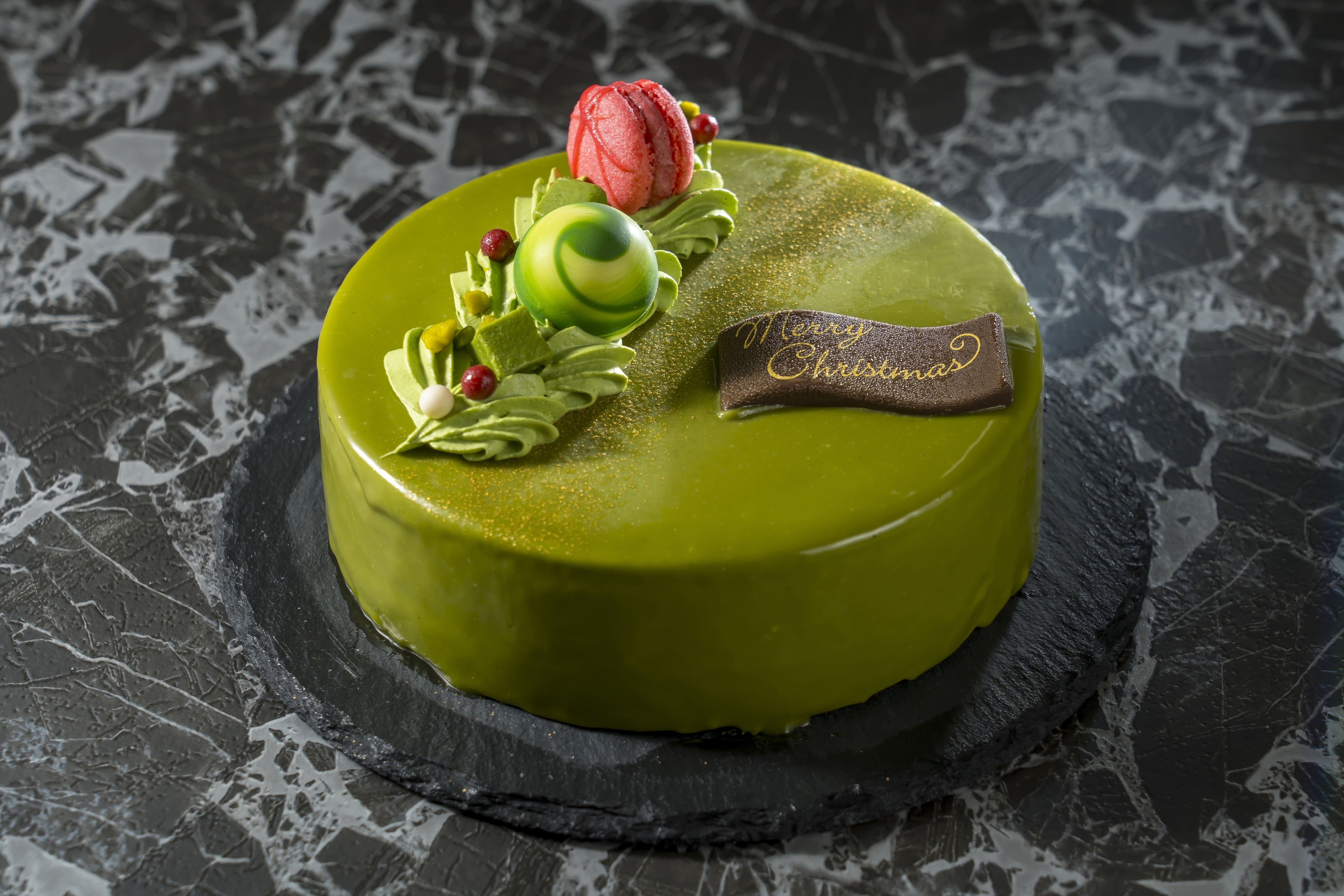 「2023京はやしやの抹茶ノエル」は公式オンラインショップ限定。