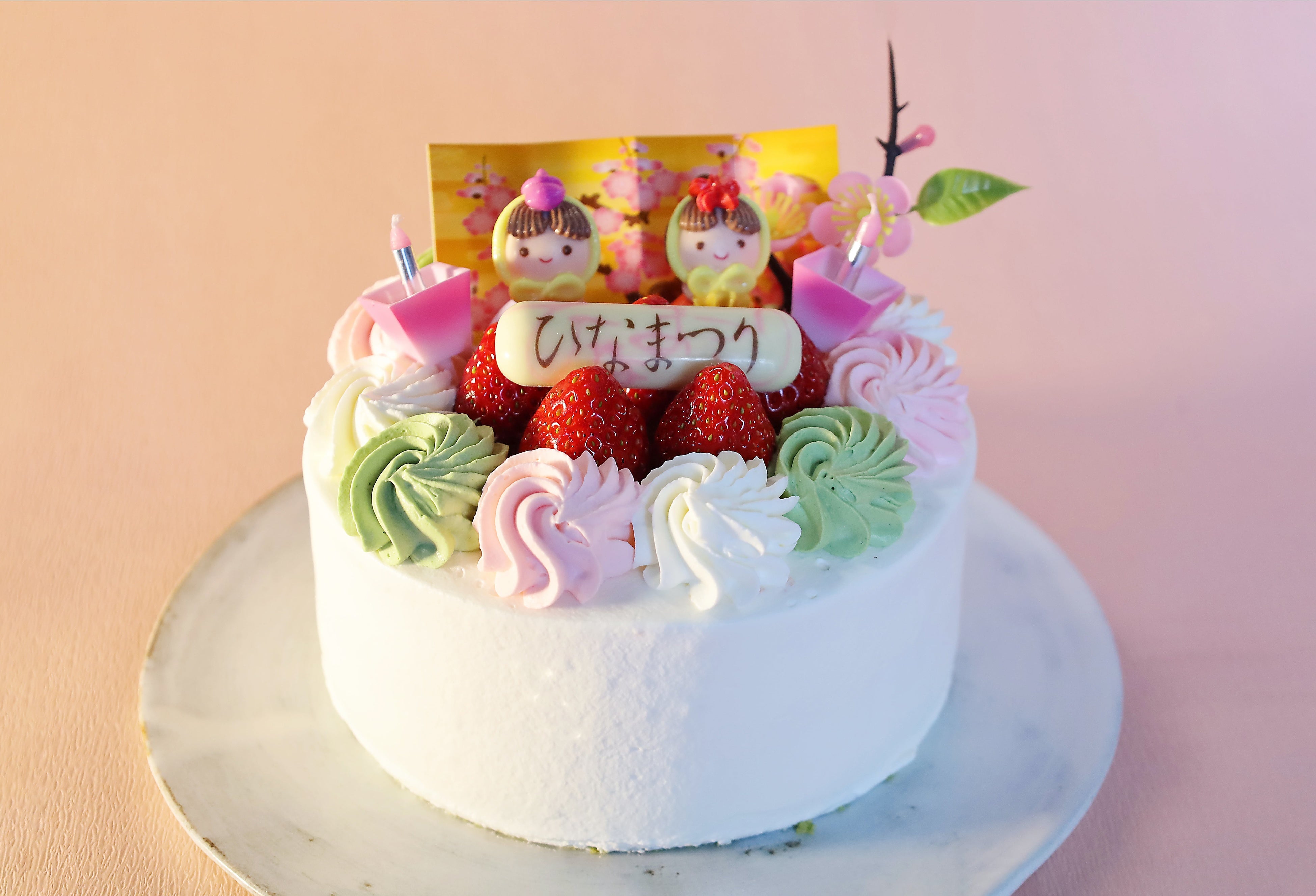 ご家族でシェア頂ける5号サイズ