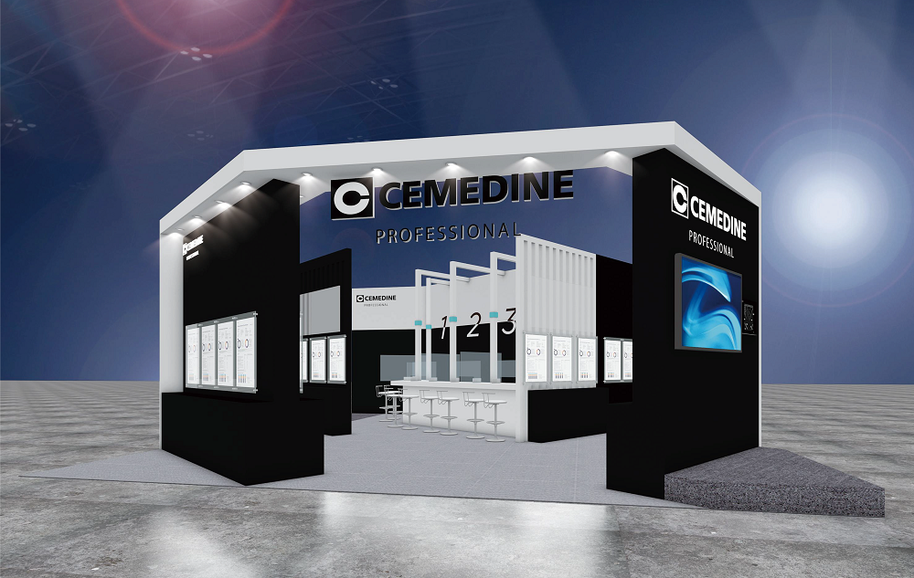 接着接合EXPOブースイメージ