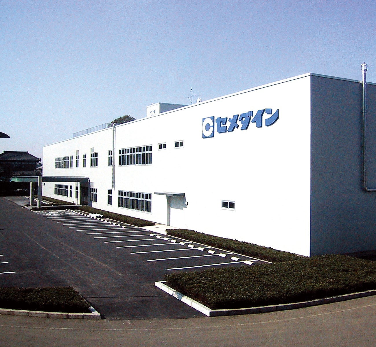 セメダイン開発センター