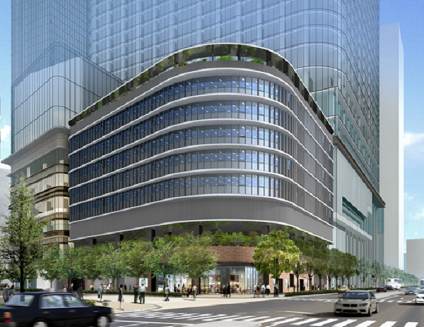 D棟外観イメージ図