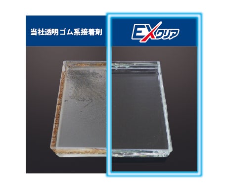 セメダインが強透明の接着剤 exクリア を新発売 セメダインのプレスリリース セメダインが強透明の接着剤 exクリア を新発売 セメダインのプレスリリース