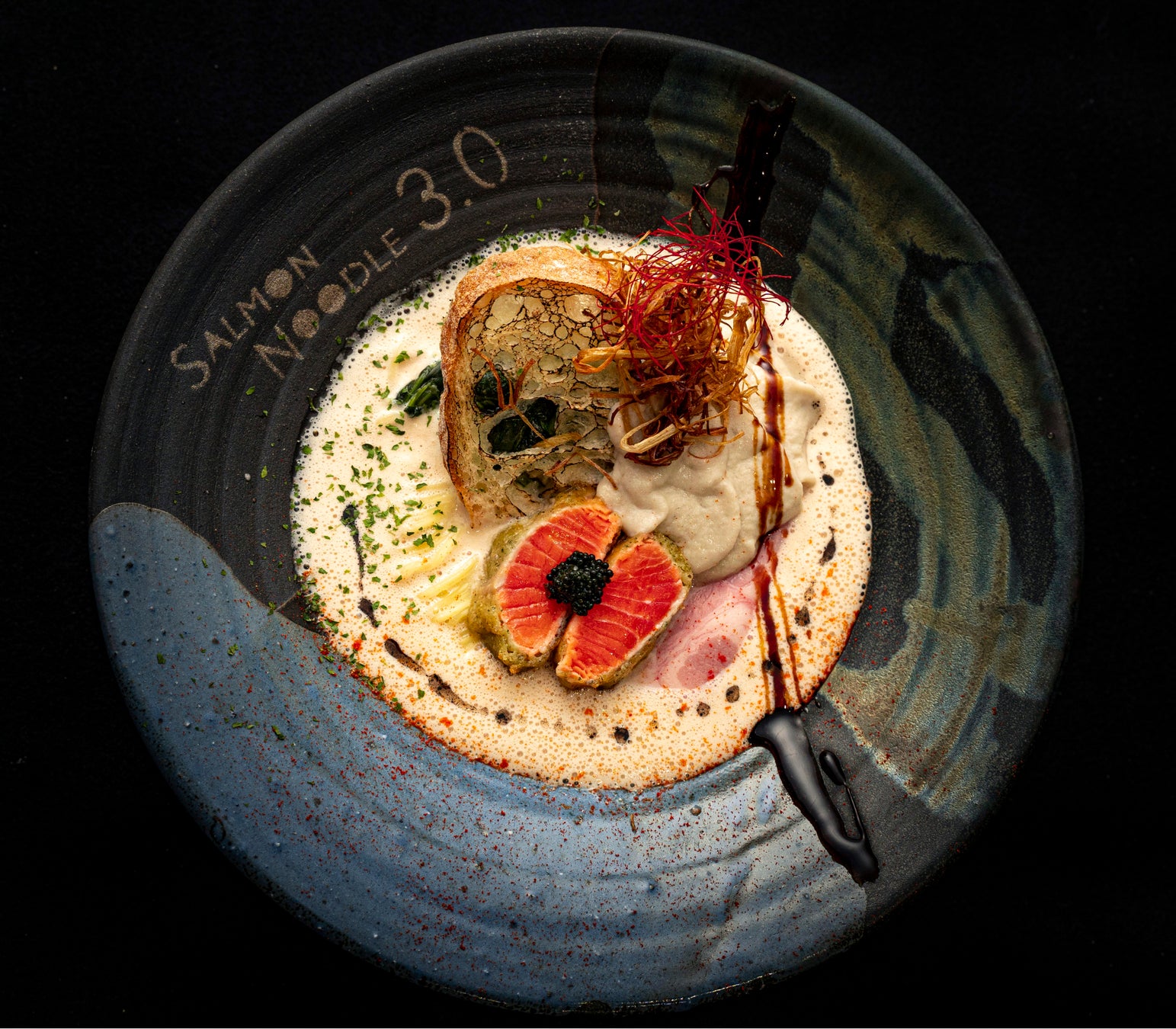 世界初 サーモンラーメン専門店 サーモンnoodle3 0 が神楽坂に1月日オープン 縁petit株式会社のプレスリリース 世界初 サーモンラーメン専門店 サーモンnoodle3 0 が神楽坂に1月日オープン 縁petit株式会社のプレスリリース