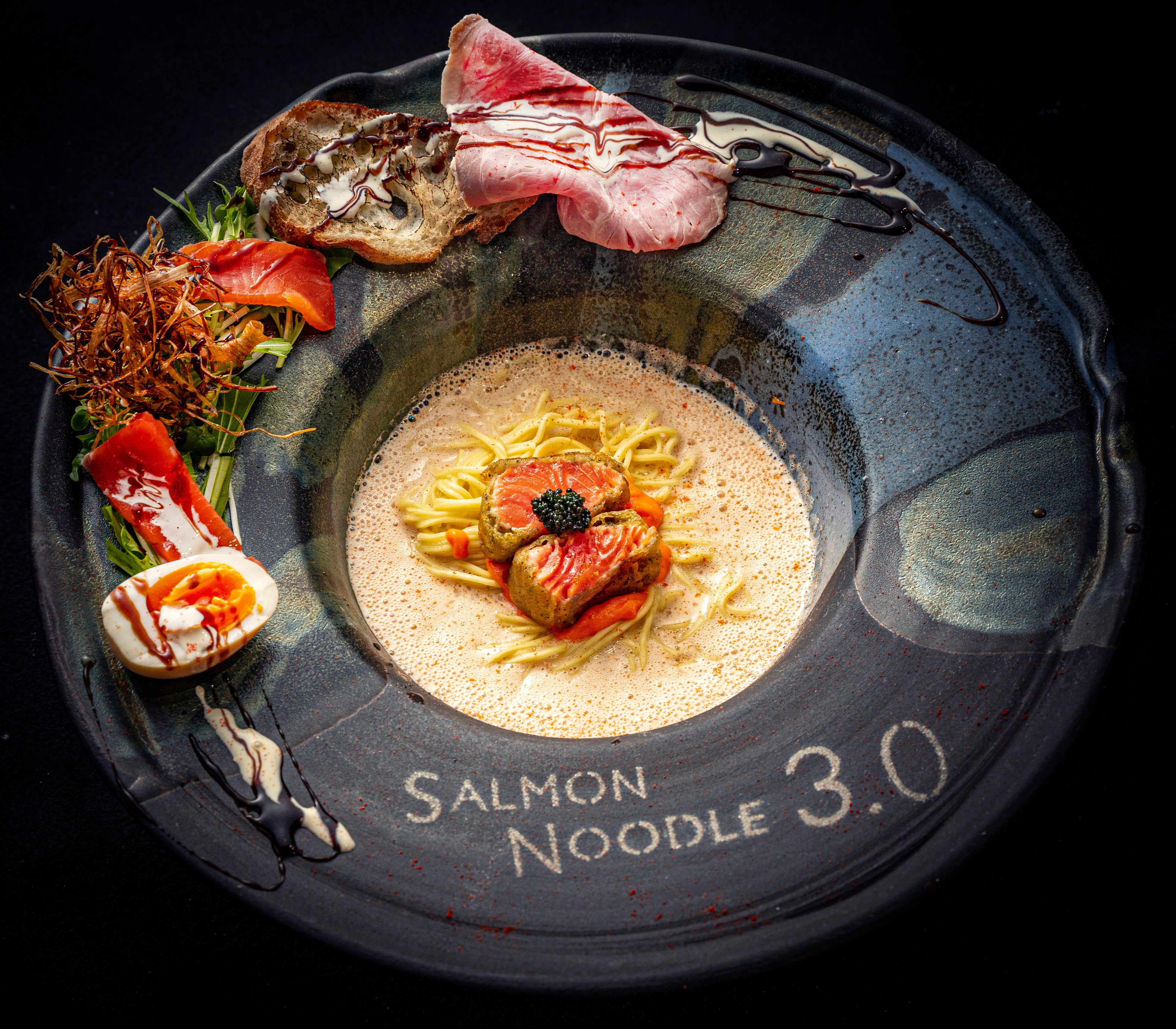 プレミアムサーモン