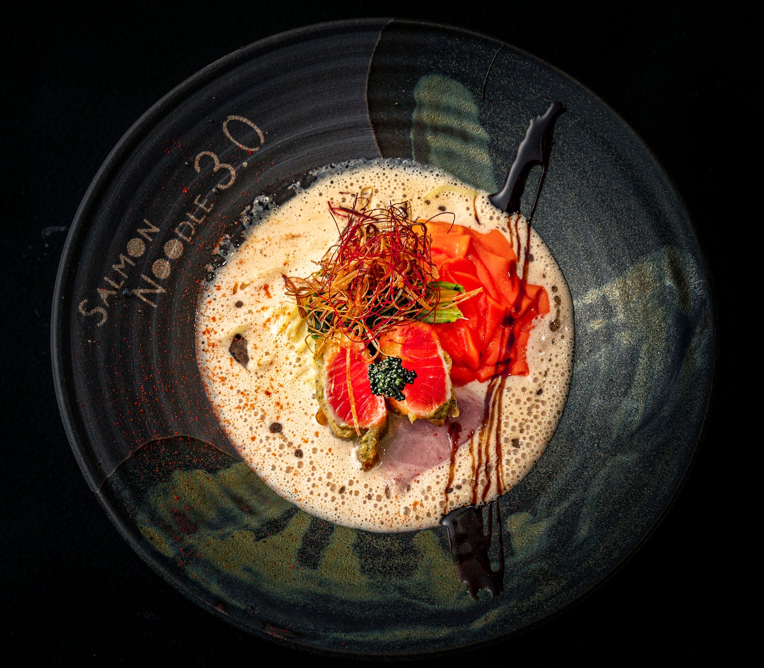 世界初 サーモンラーメン専門店 サーモンnoodle3 0 が神楽坂に1月日オープン 縁petit株式会社のプレスリリース 世界初 サーモンラーメン専門店 サーモンnoodle3 0 が神楽坂に1月日オープン 縁petit株式会社のプレスリリース