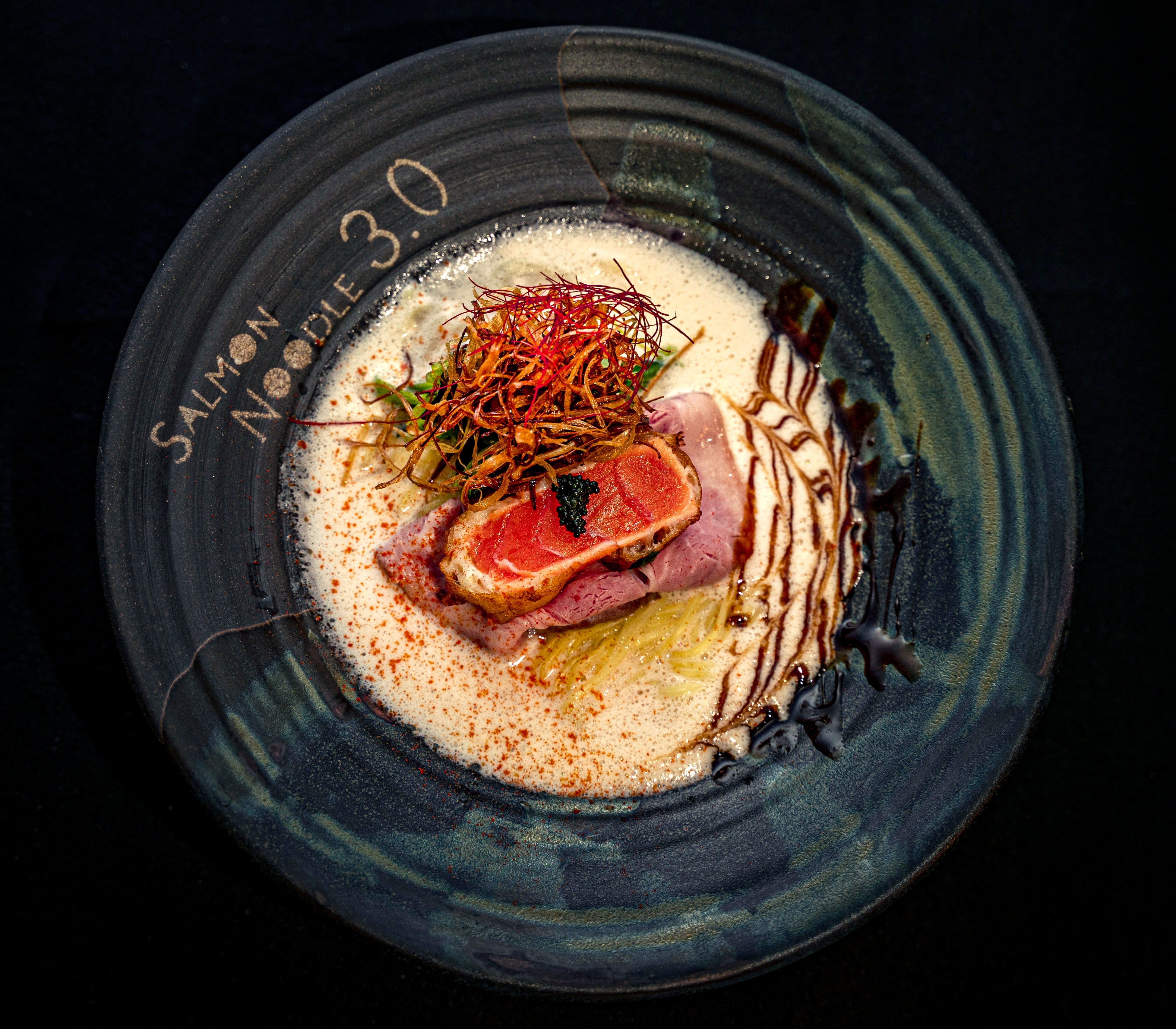 ベーシックサーモン