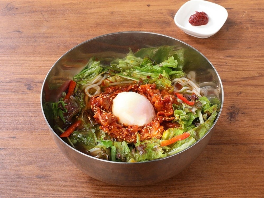 【情報】【暑い時期にぴったり!涼麺フェア】「韓国料理 シジャン」にて『酸』と『辛』がテーマの期間限定冷麺を2026年7月15日(水)よりご提供します。 | K-POP、韓国エンタメニュース、取材レポートならコレポ!