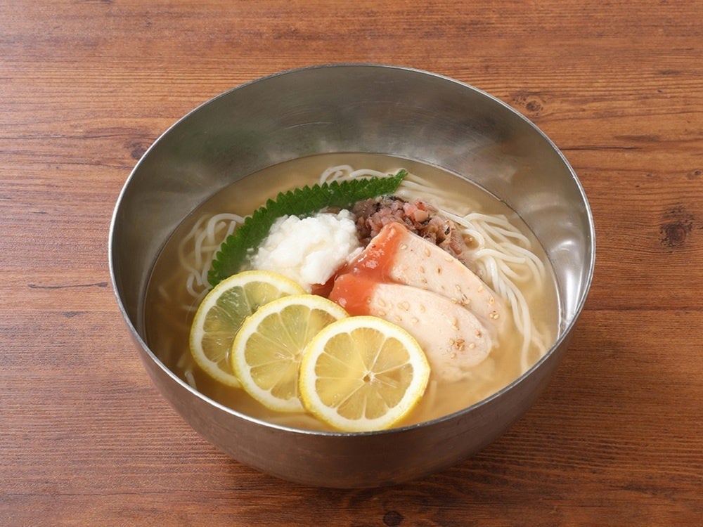 【情報】【暑い時期にぴったり!涼麺フェア】「韓国料理 シジャン」にて『酸』と『辛』がテーマの期間限定冷麺を2026年7月15日(水)よりご提供します。 | K-POP、韓国エンタメニュース、取材レポートならコレポ!