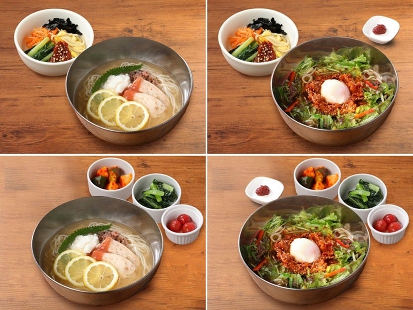 【情報】【暑い時期にぴったり!涼麺フェア】「韓国料理 シジャン」にて『酸』と『辛』がテーマの期間限定冷麺を2026年7月15日(水)よりご提供します。 | K-POP、韓国エンタメニュース、取材レポートならコレポ!