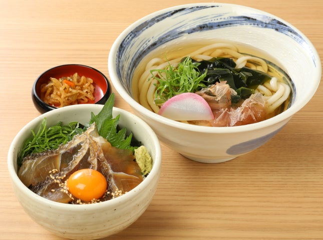 この春は鯛づくし!「自家製麺 杵屋」の『鯛だしうどん』『鯛めし』が期間限定で登場!2025年3月26日(水)より提供します。 | 株式会社 ...