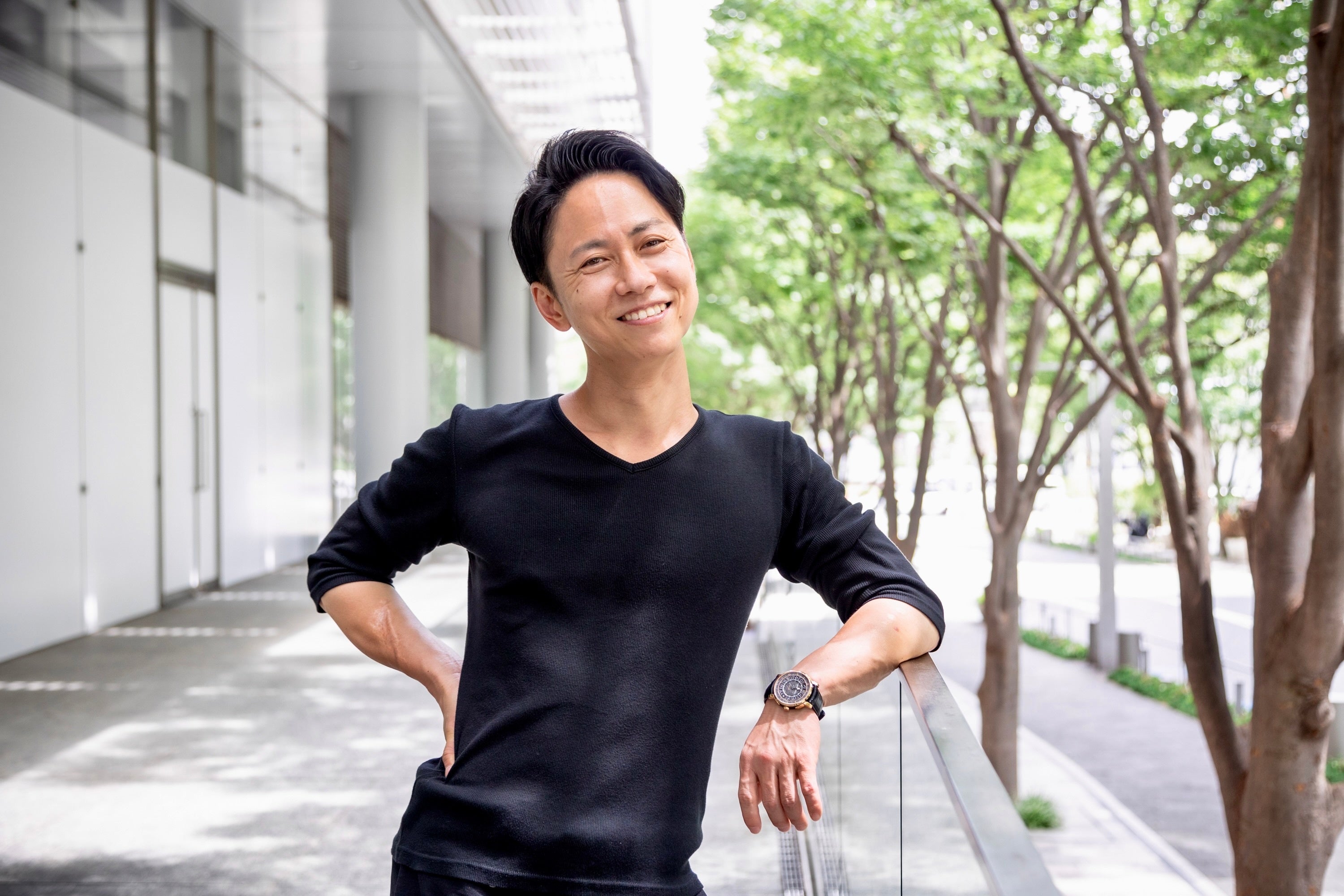  当社 代表取締役 岩尾憲一郎 ご挨拶