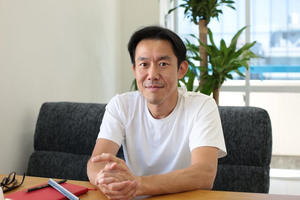 株式会社U.RAKATA代表取締役 臼井健一郎 ご挨拶