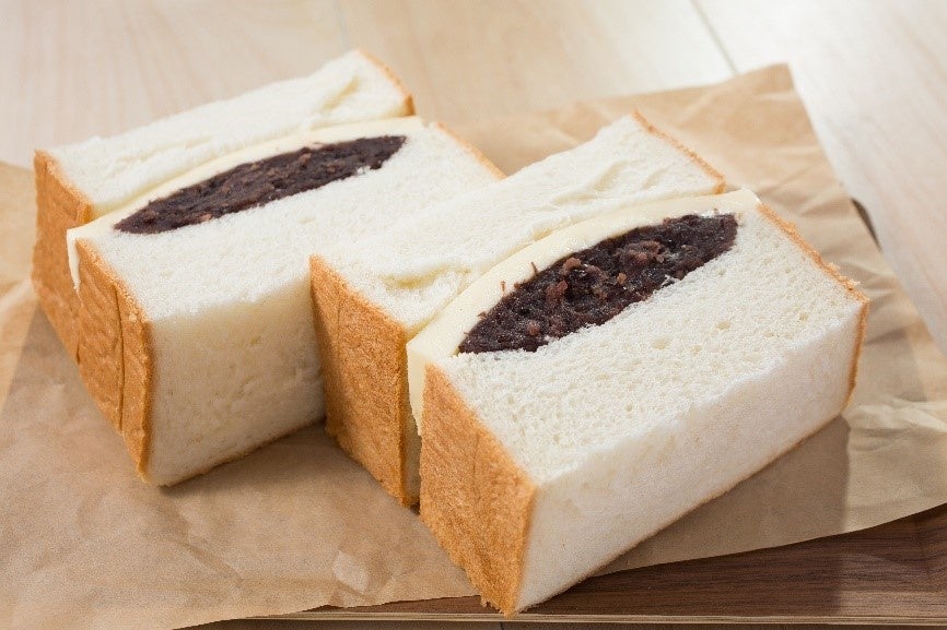 極厚　アンバターサンドイッチ