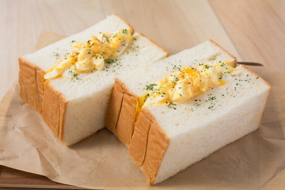 スーパーサンドイッチ「ツクモサンドイッチ」の特徴