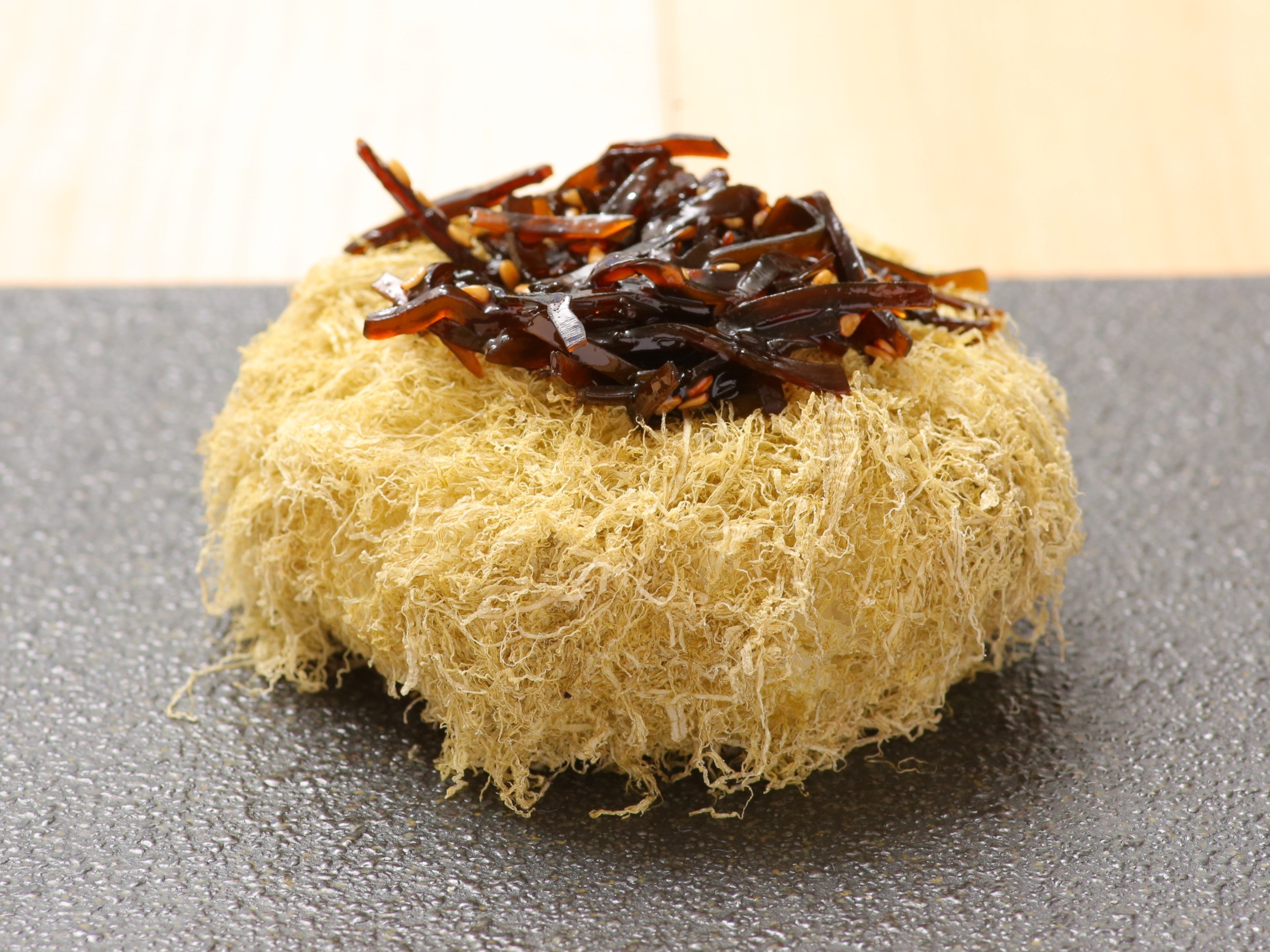 O_とろろ昆布と佃煮のW昆布