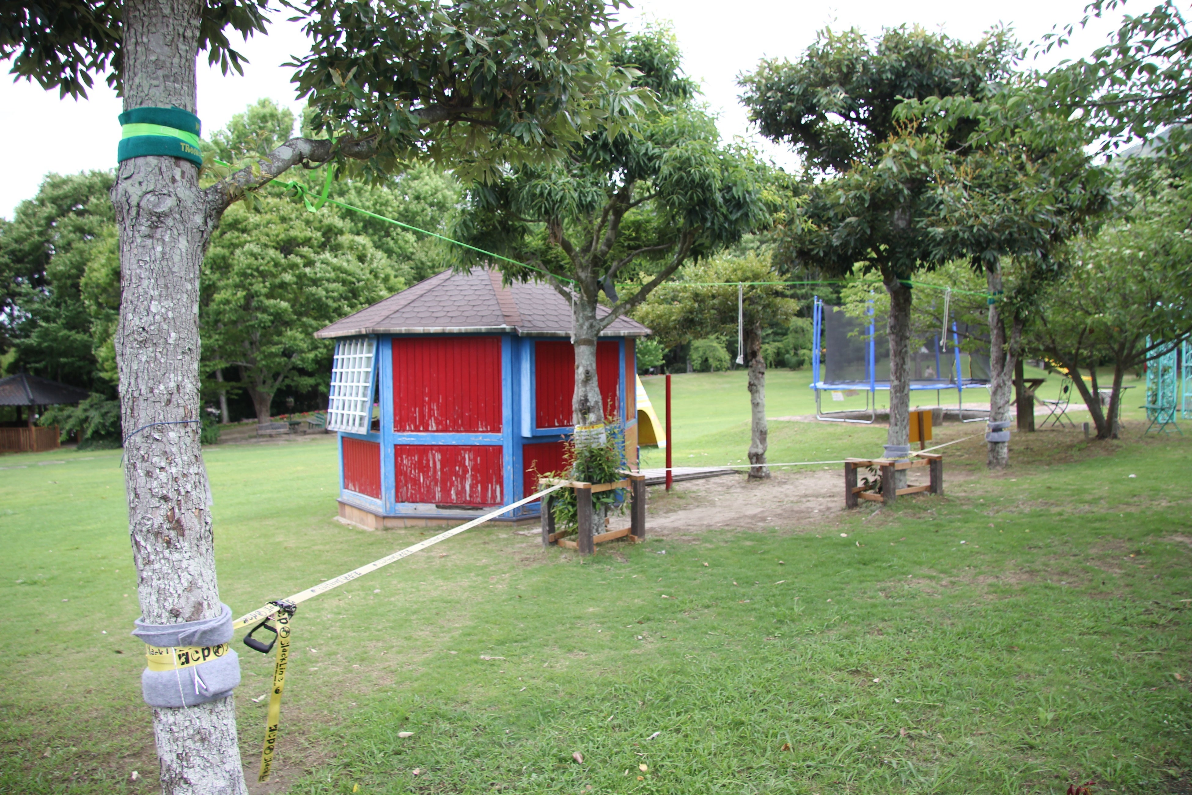 スラックライン