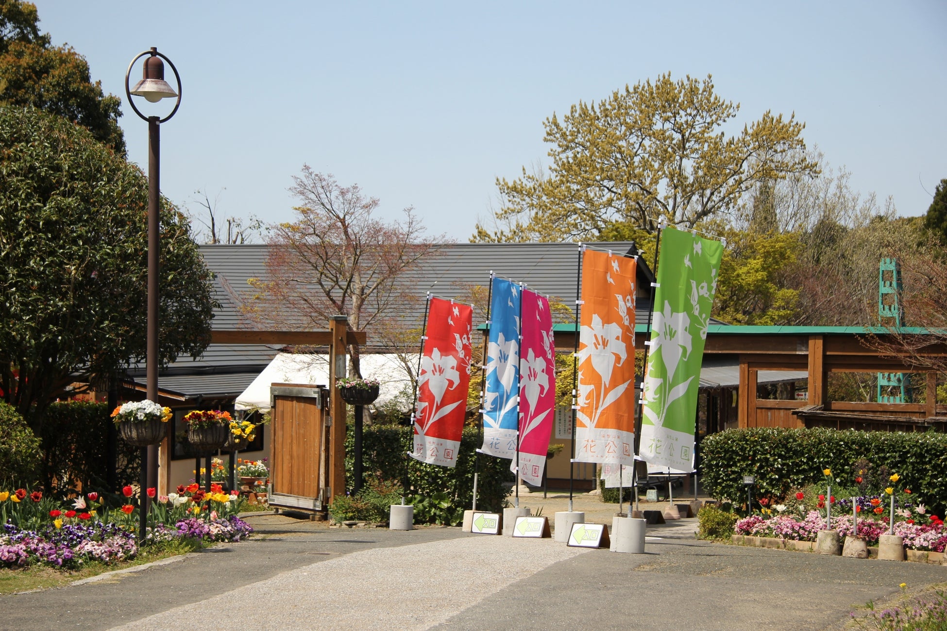 福 智 山ろく 花 公園