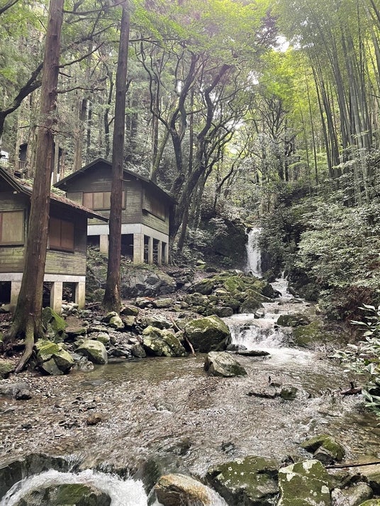 【直方市】竜王峡キャンプ村、開村! 【直方市】竜王峡キャンプ村、開村!
