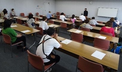 第1回市民ワークショップの模様