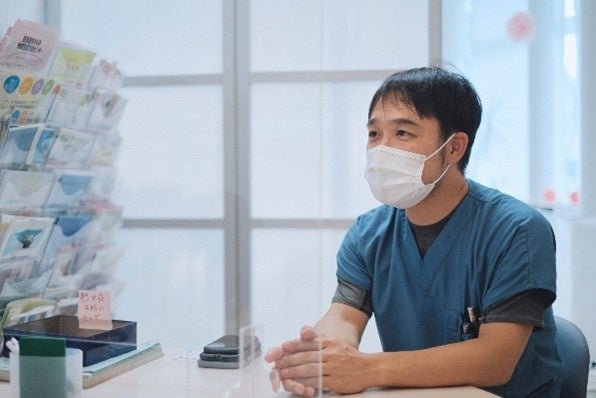 院長　梅野福太郎様