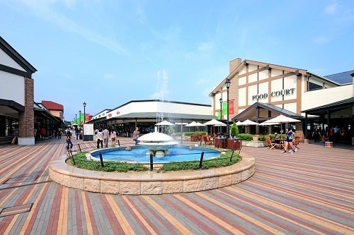 土岐プレミアム・アウトレット