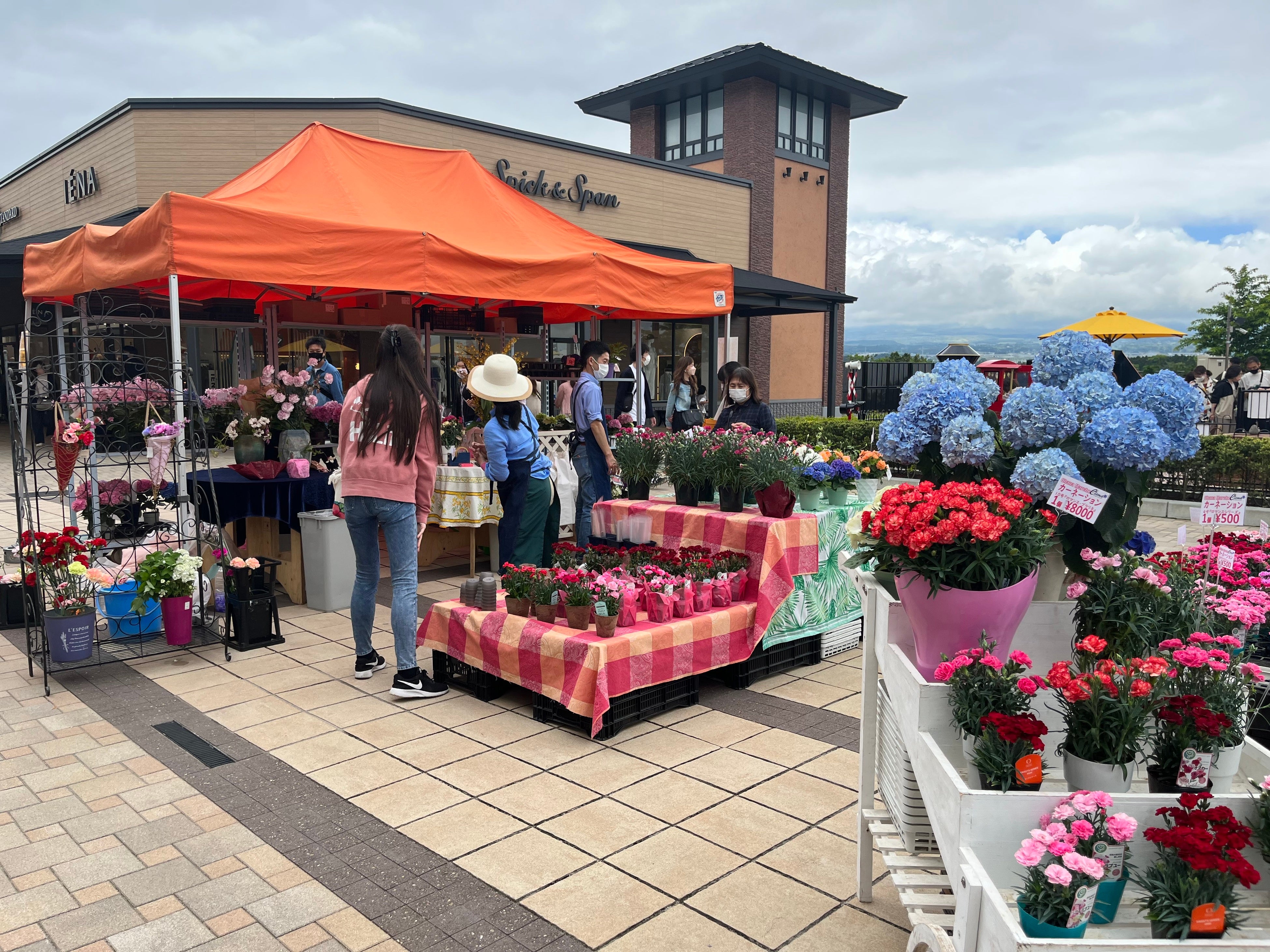 オハナマルシェイメージ