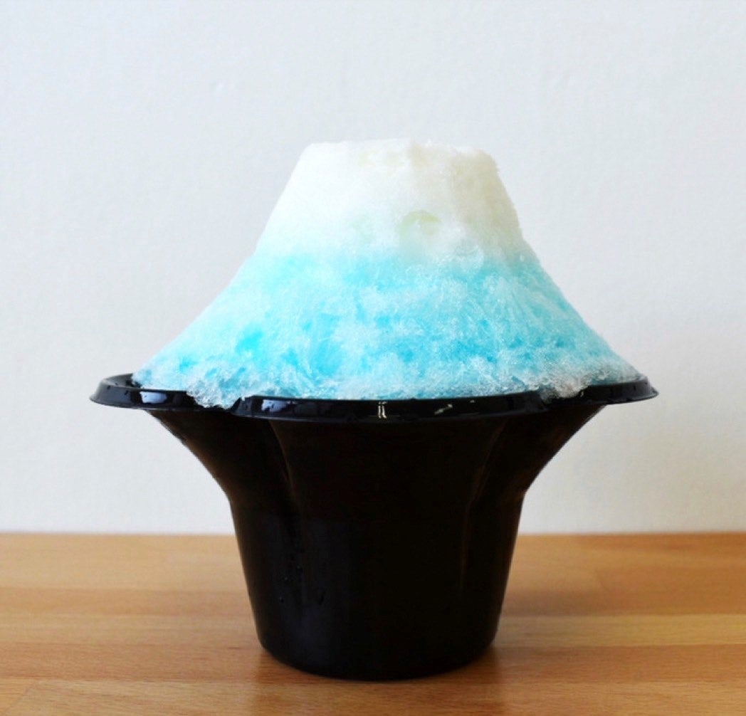 かき氷 ※イメージ