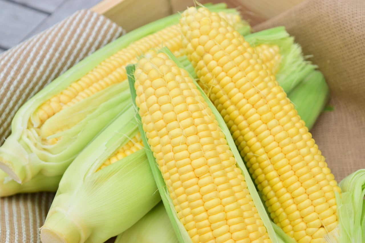 販売する夏野菜 ※イメージ