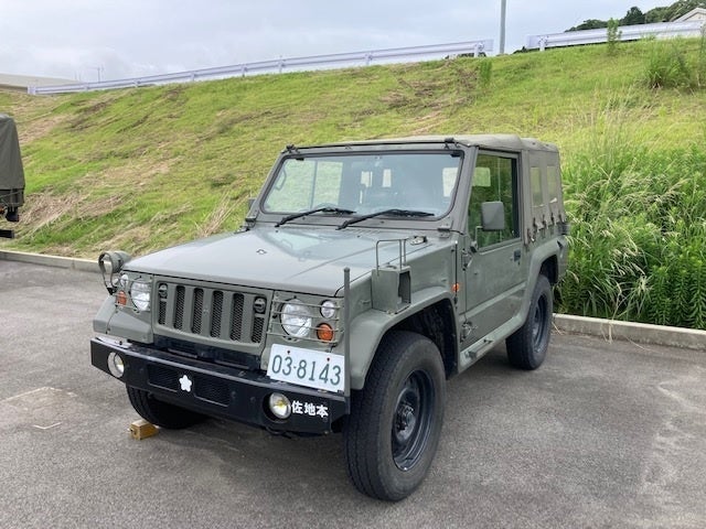 ジープ（パジェロタイプ）