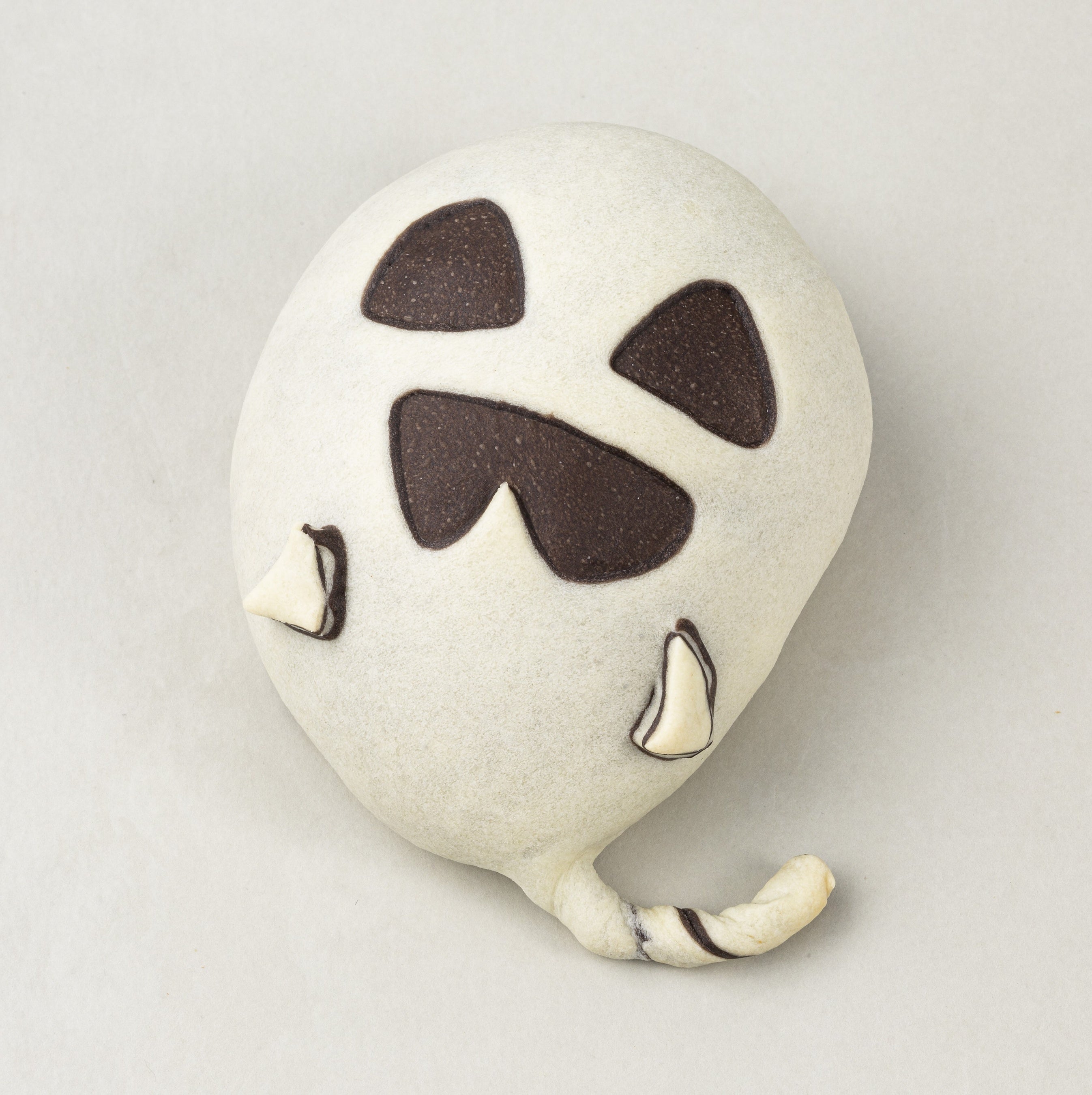 デリフランス「こわがりぱん（チョコ）」※9月26日より発売