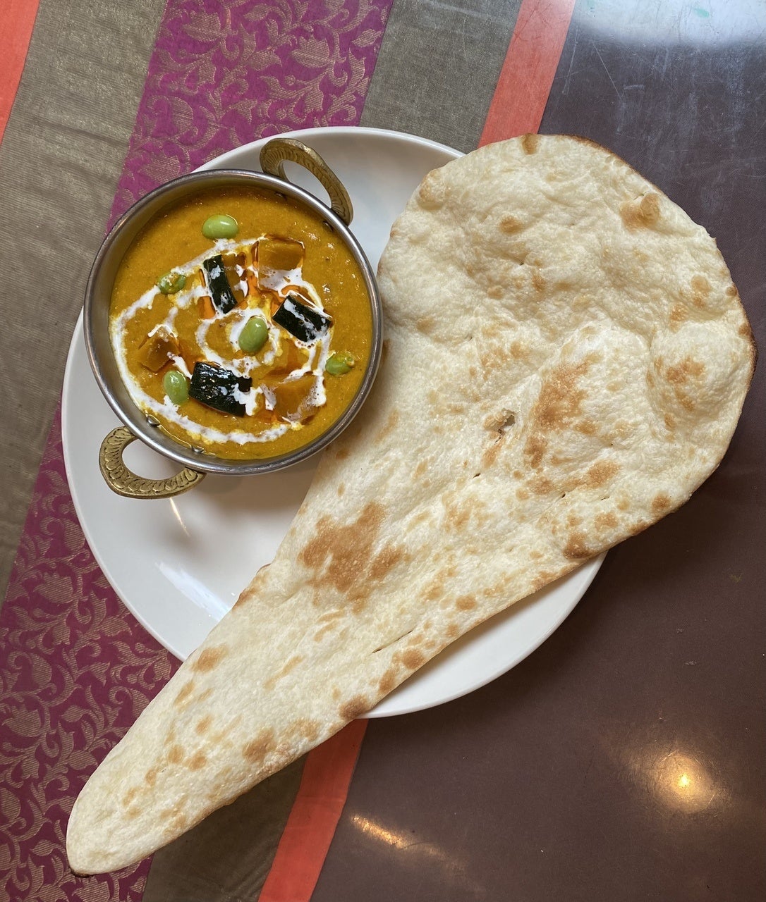 アールティ「パンプキンカレーナンセット」