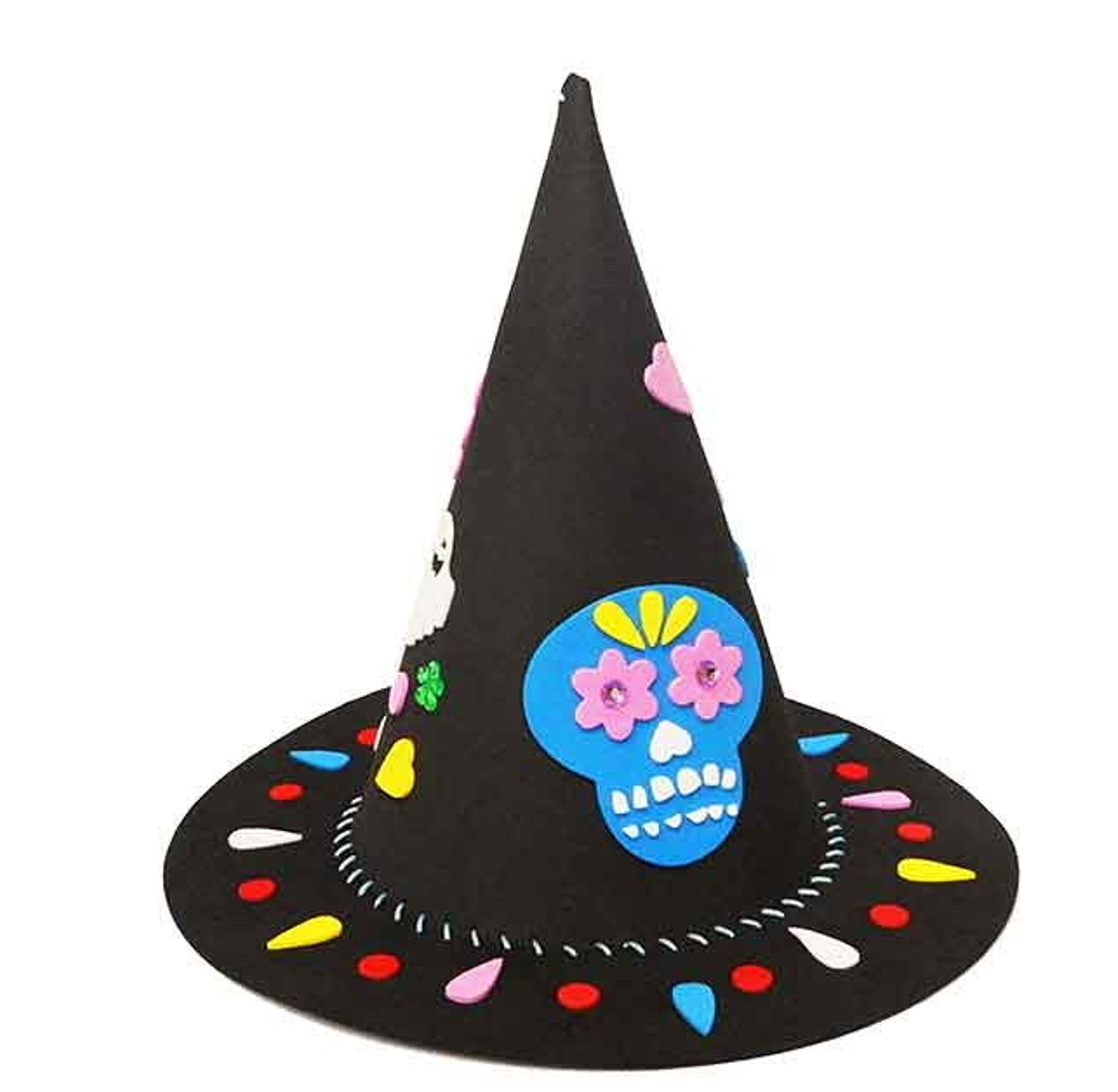 「フェルト三角帽子」イメージ