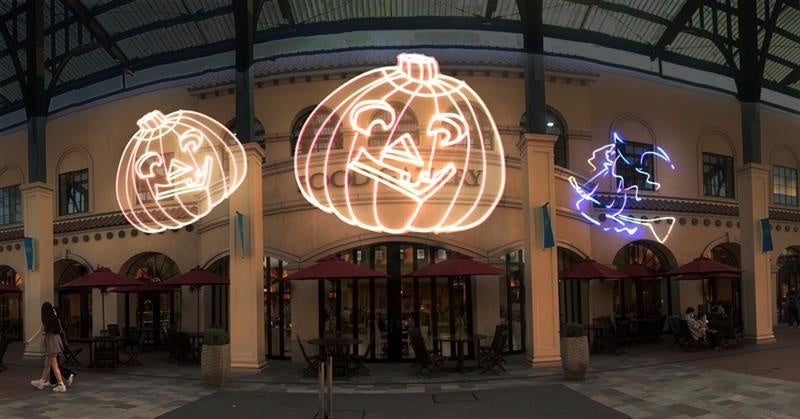 レーザーマッピングイメージ