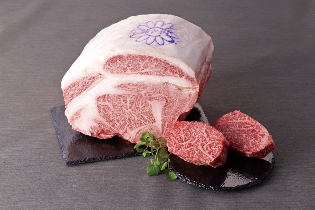 神戸ビーフステーキセット※イメージ