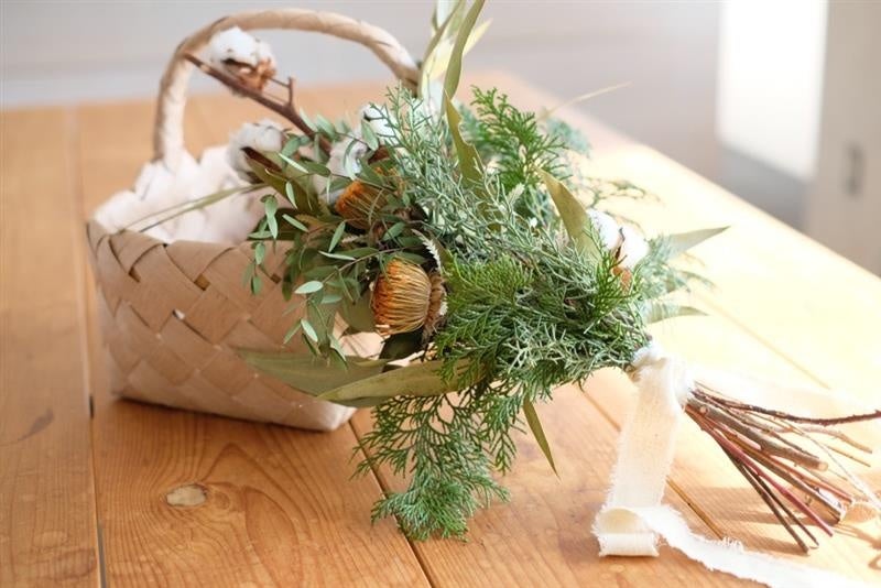 クリスマススワッグ イメージ