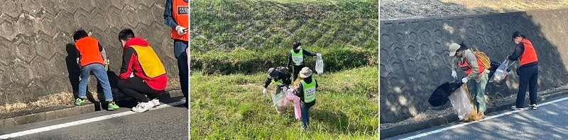 ＜競技の様子＞