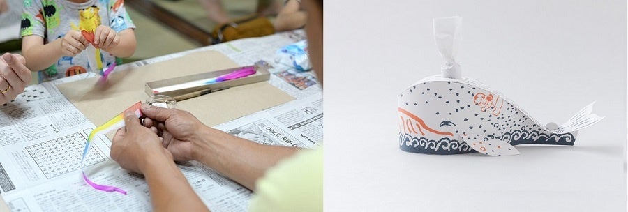 3代目・筒井良太氏による稀少な国産線香花火のワークショップ 鳥栖